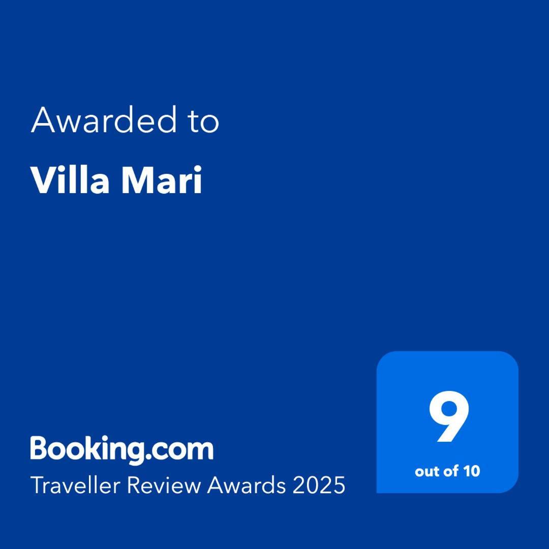 Villa Mari 치클라나 데 라 프론테라 외부 사진